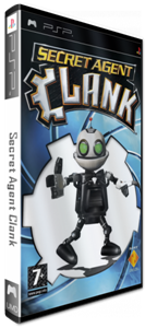 Secret Agent Clank